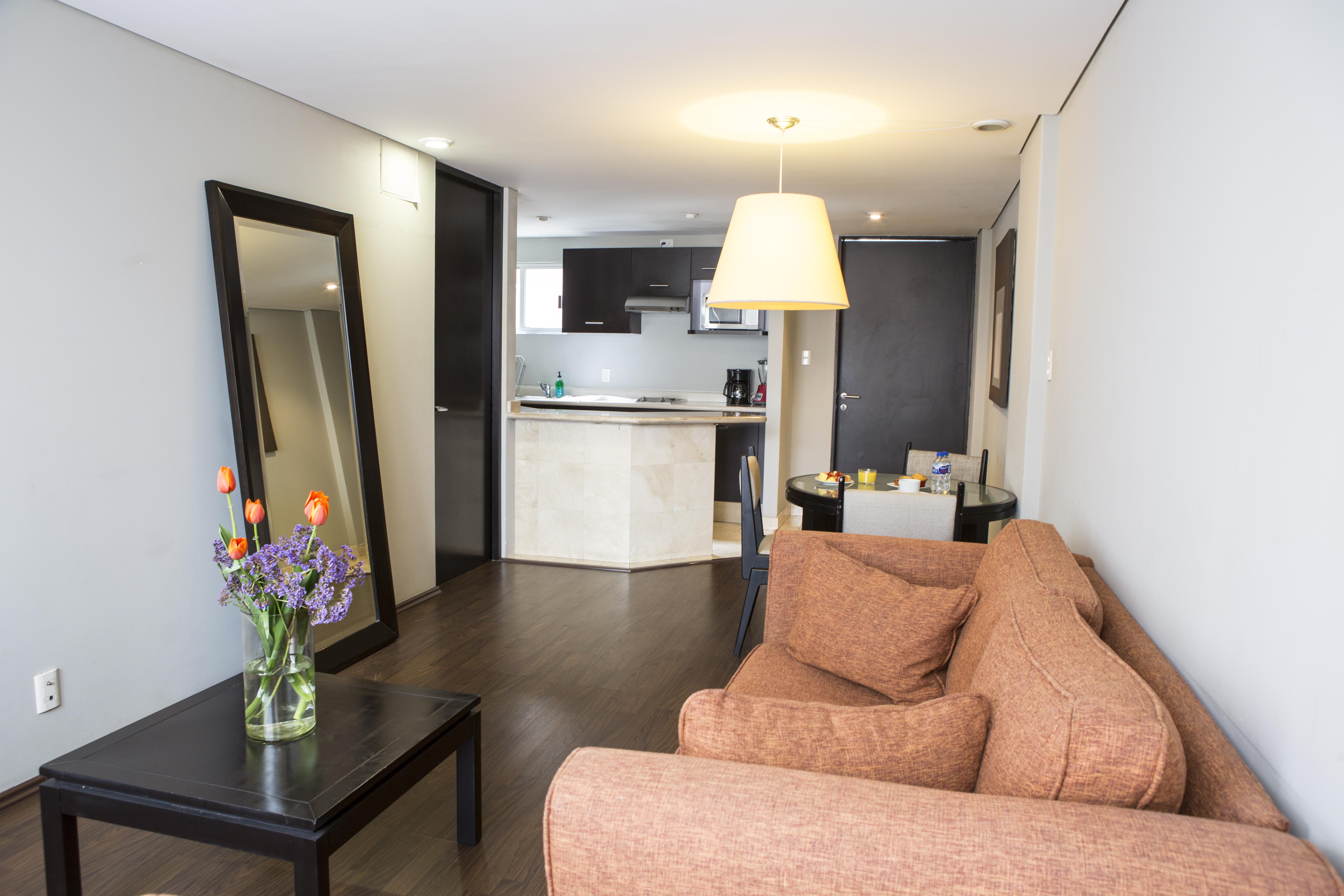 Suites Parioli Мехіко Екстер'єр фото