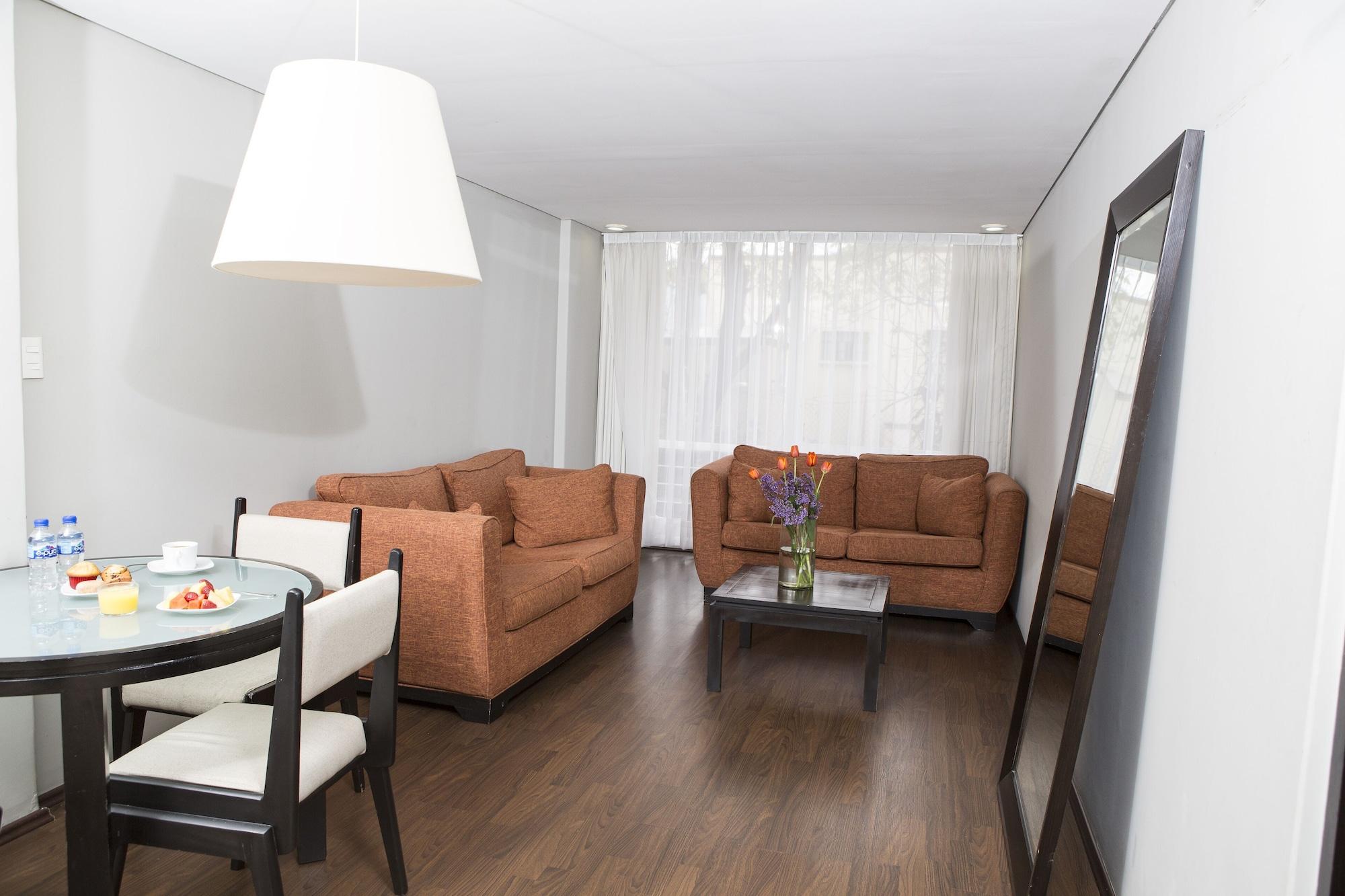 Suites Parioli Мехіко Екстер'єр фото