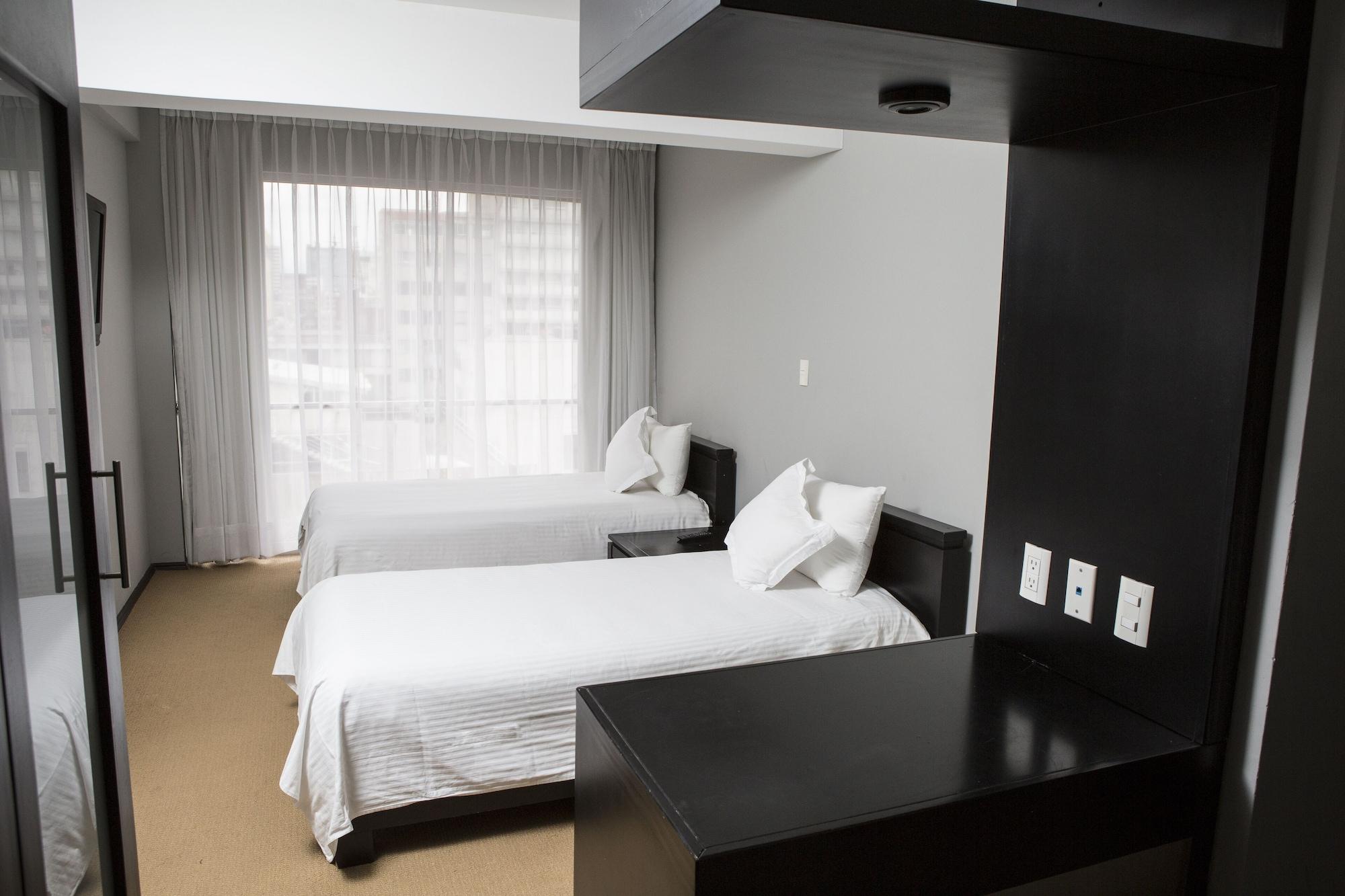 Suites Parioli Мехіко Екстер'єр фото