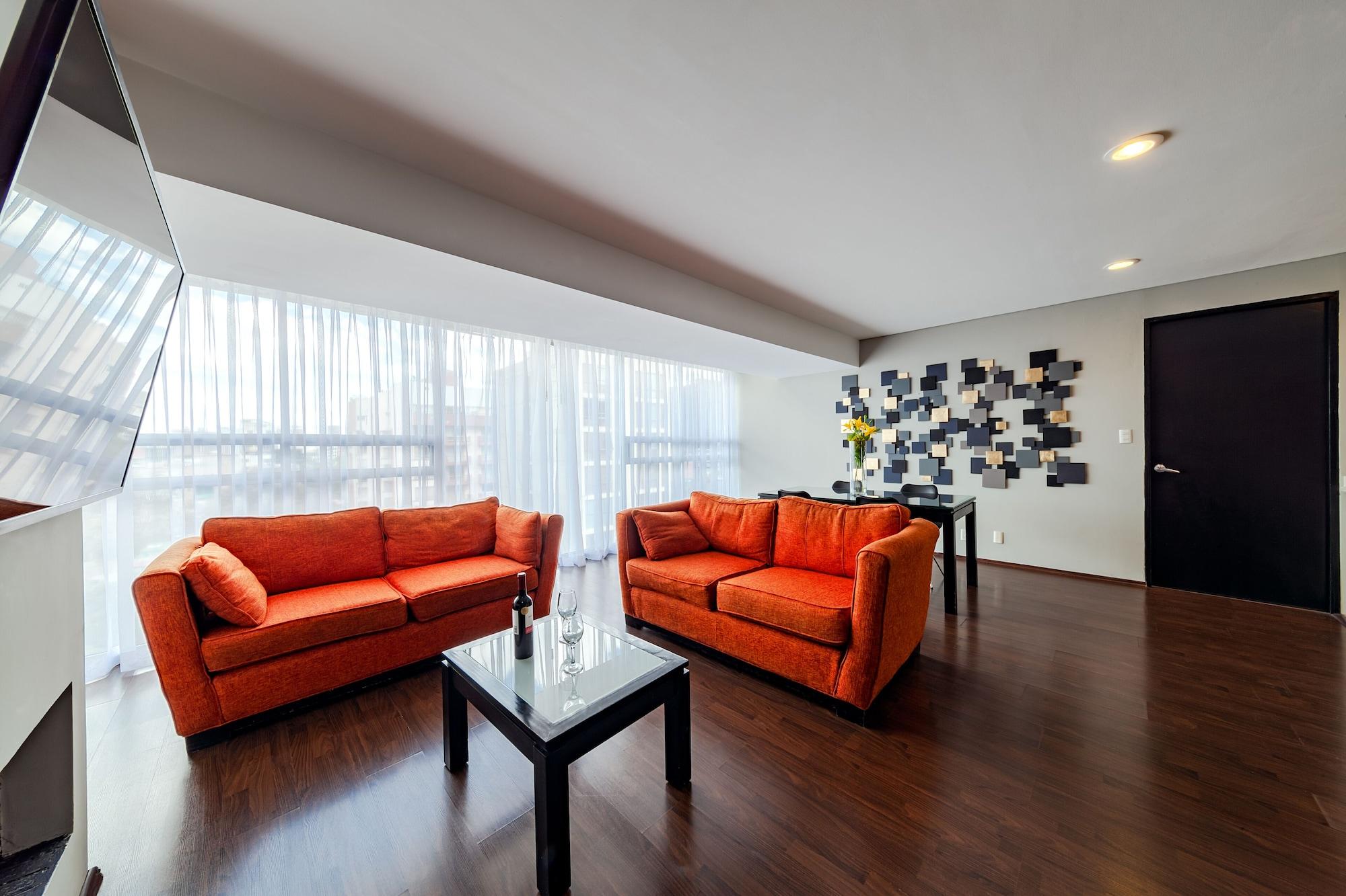 Suites Parioli Мехіко Екстер'єр фото