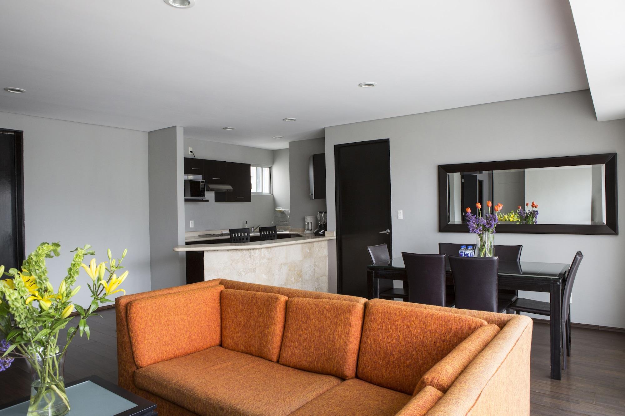 Suites Parioli Мехіко Екстер'єр фото